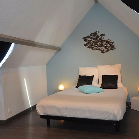 Maison Coetquen Saint-Malo Kültér fotó