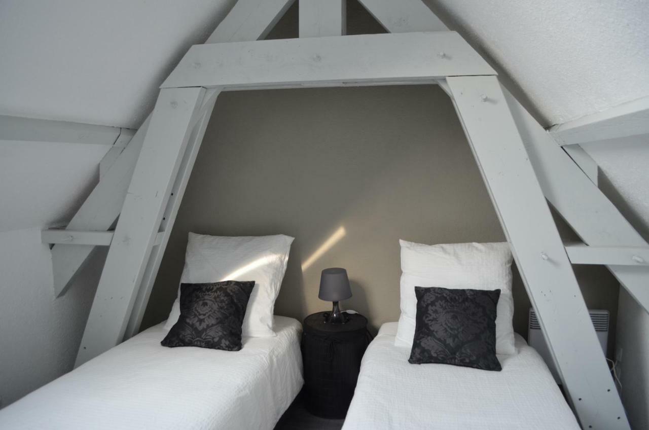 Maison Coetquen Saint-Malo Kültér fotó