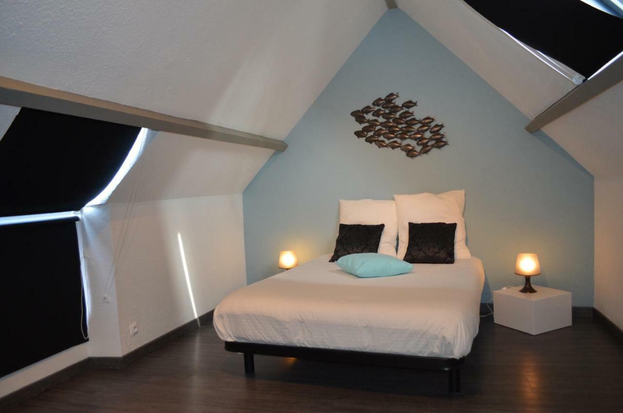 Maison Coetquen Saint-Malo Kültér fotó