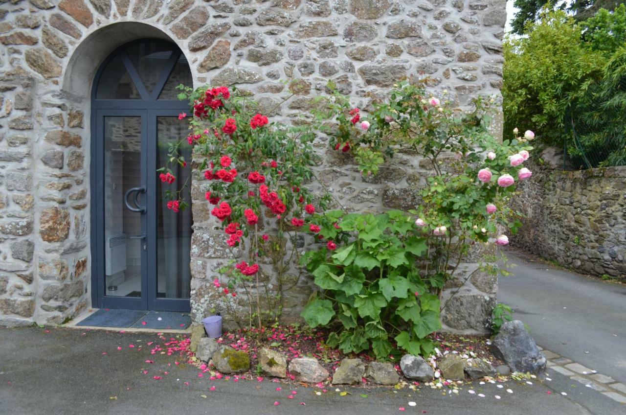 Maison Coetquen Saint-Malo Kültér fotó